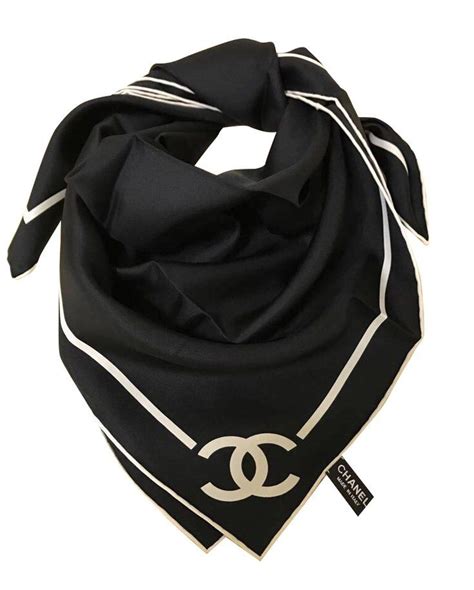 buy chanel scarf uk